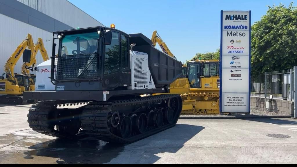Prinoth Panther T14R Movimentazione materiali altro