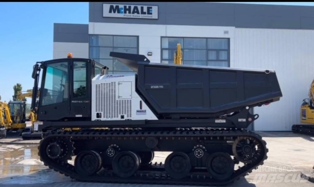 Prinoth Panther T14R Movimentazione materiali altro