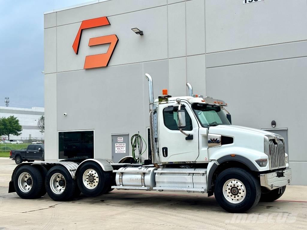 Western Star 49 X Motrici e Trattori Stradali