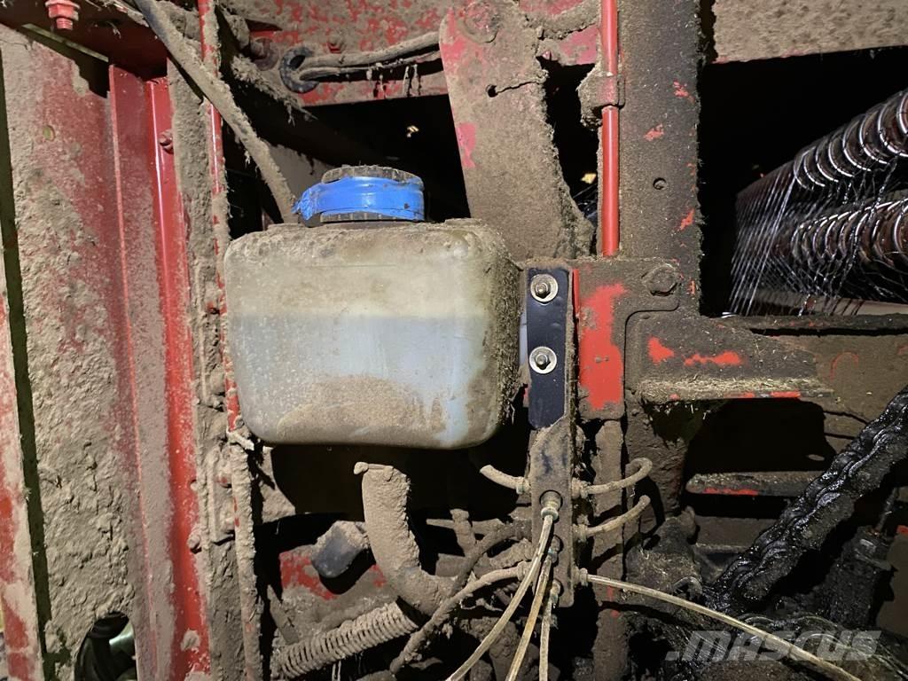 Case IH RBX 452 Rotopresse