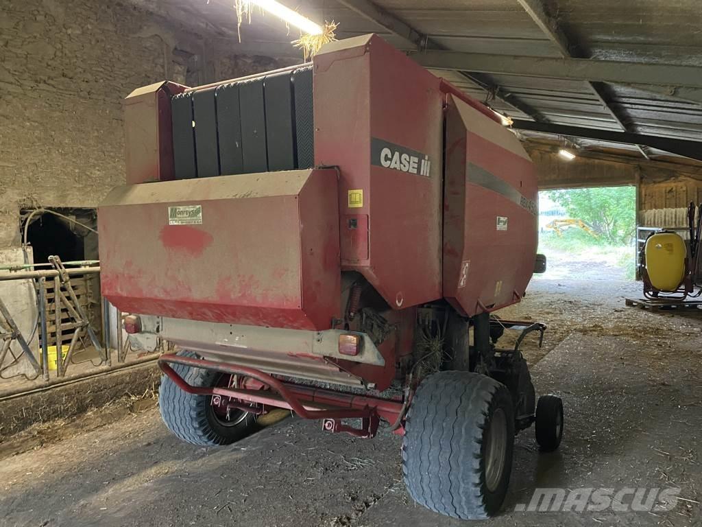 Case IH RBX 452 Rotopresse