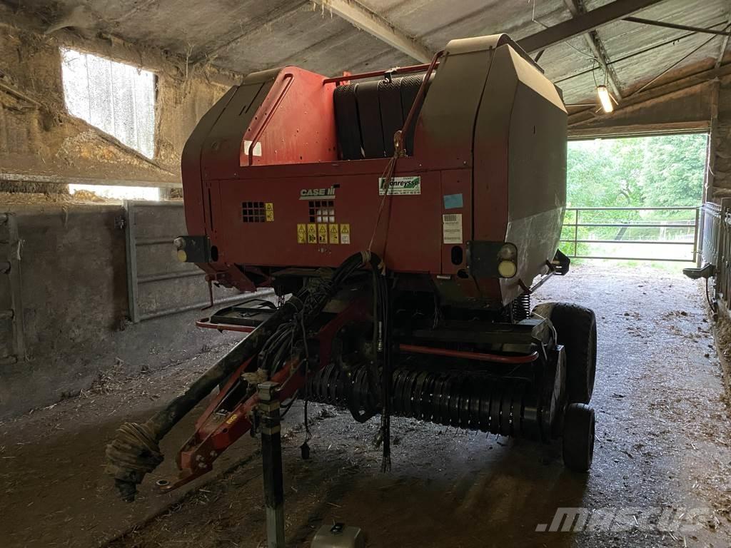 Case IH RBX 452 Rotopresse