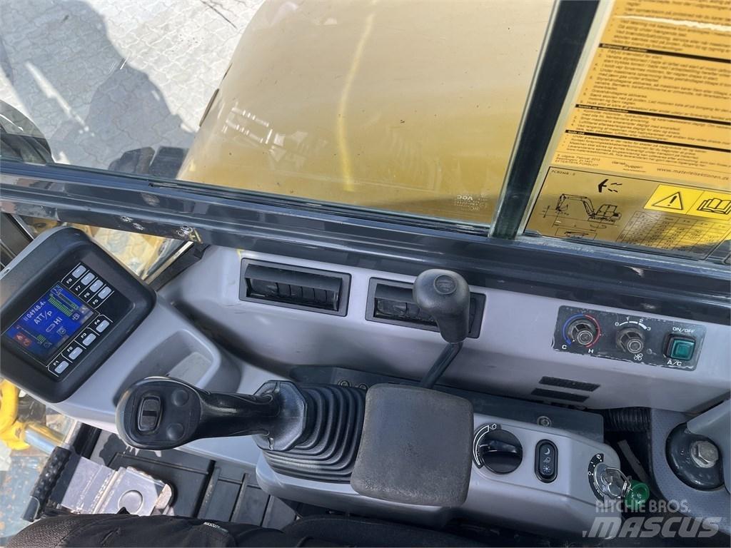 Komatsu PC 80 MR Escavatori medi 7t - 12t