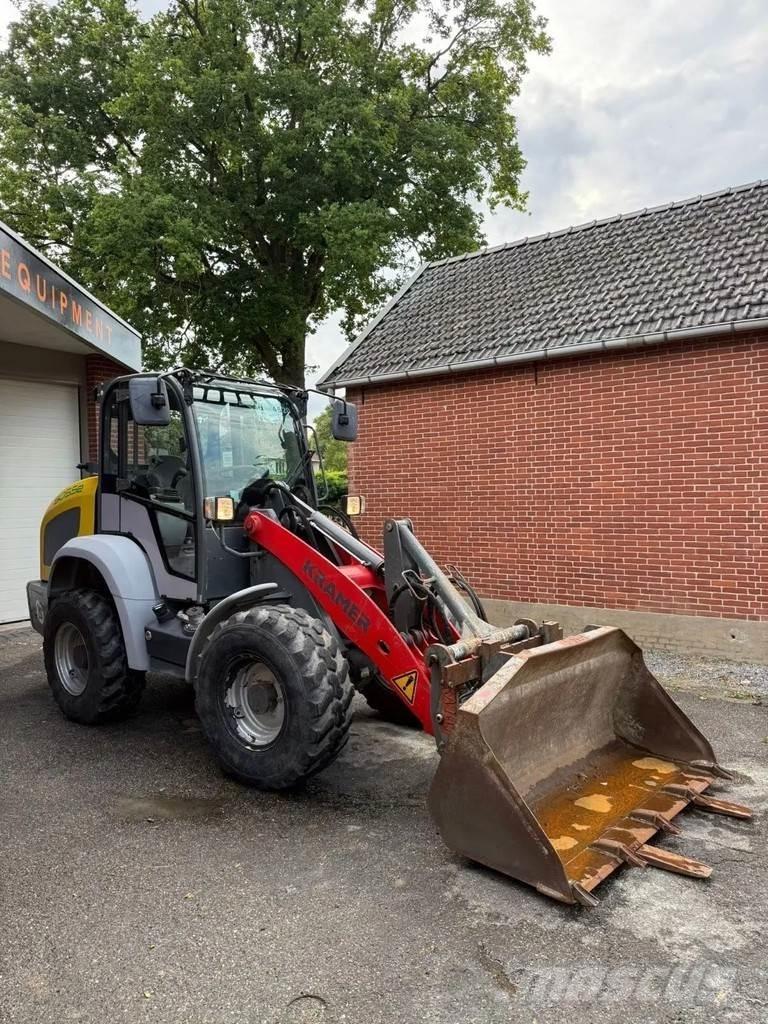 Kramer 5055E Pale gommate