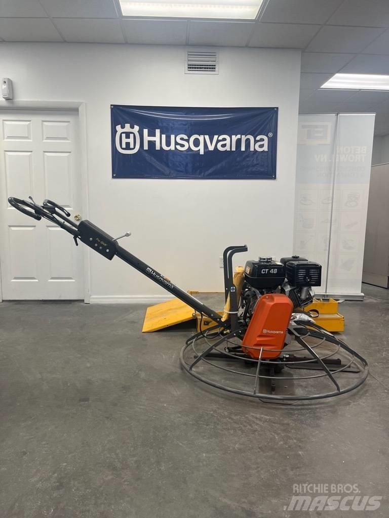 Husqvarna CT48 Spatole