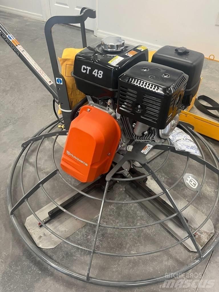 Husqvarna CT48 Spatole