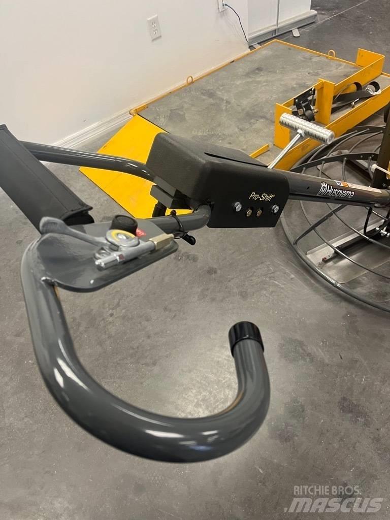 Husqvarna CT48 Spatole