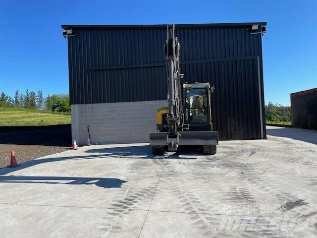 Volvo 88 D Escavatori medi 7t - 12t