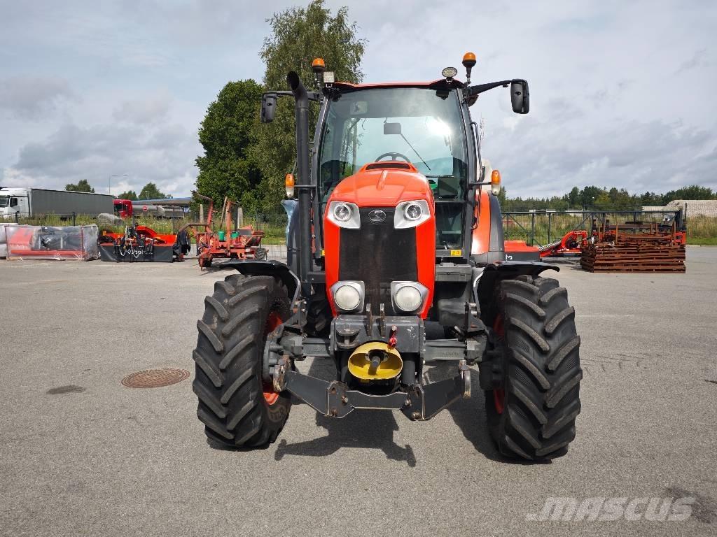 Kubota M135GX-II Trattori