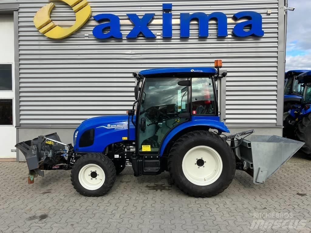 New Holland Boomer Trattori