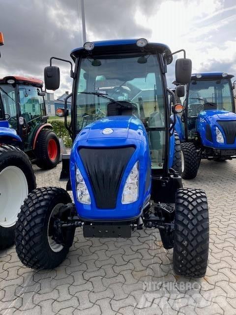 New Holland Boomer Trattori