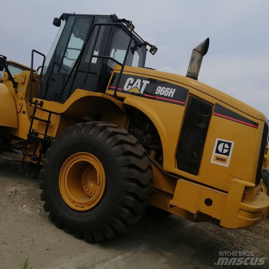 CAT 966 H Pale gommate