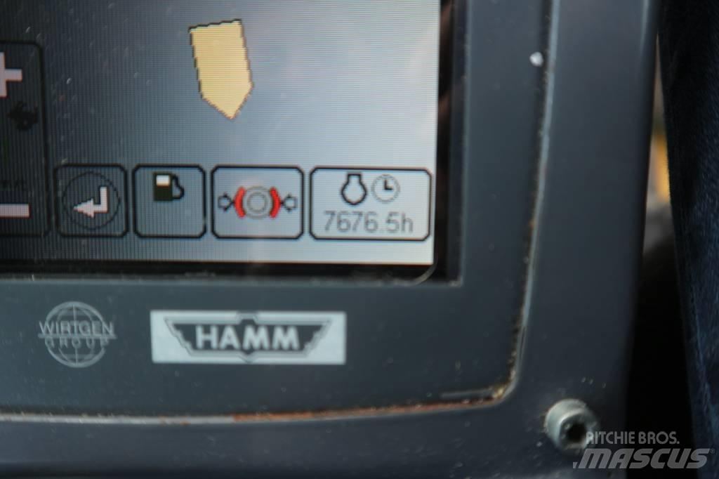 Hamm DV 90 VV Rulli a doppio tamburo