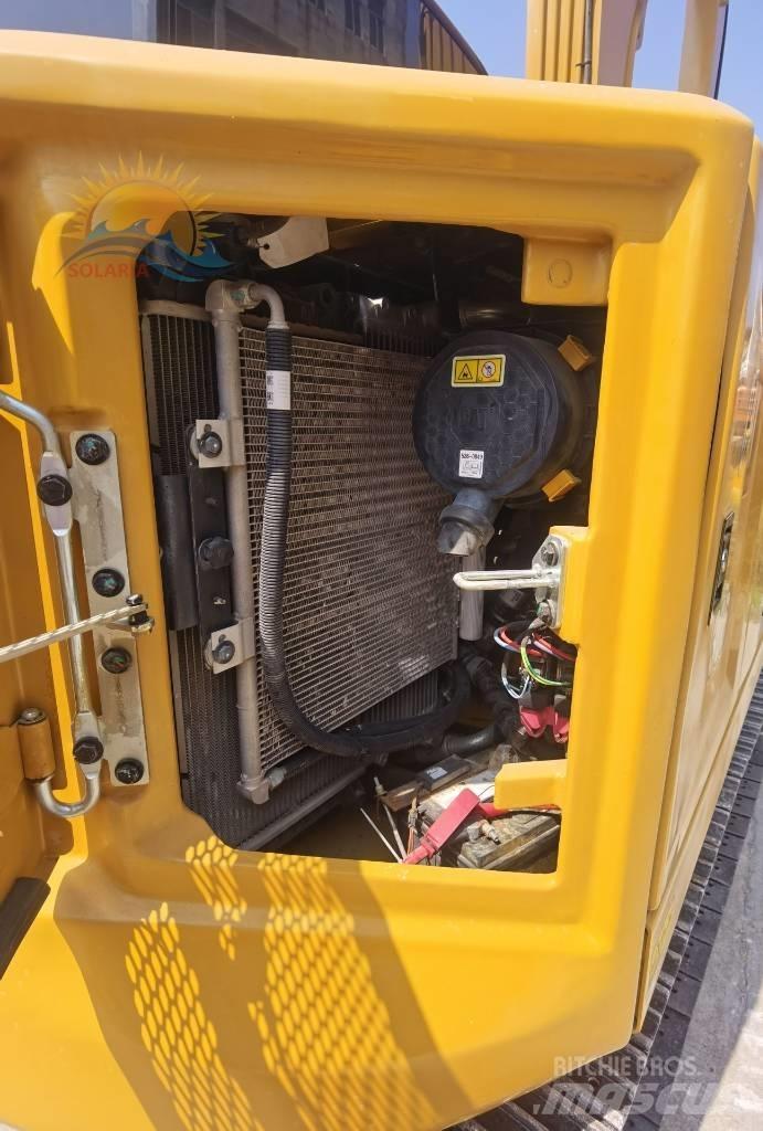 CAT 306 Miniescavatori