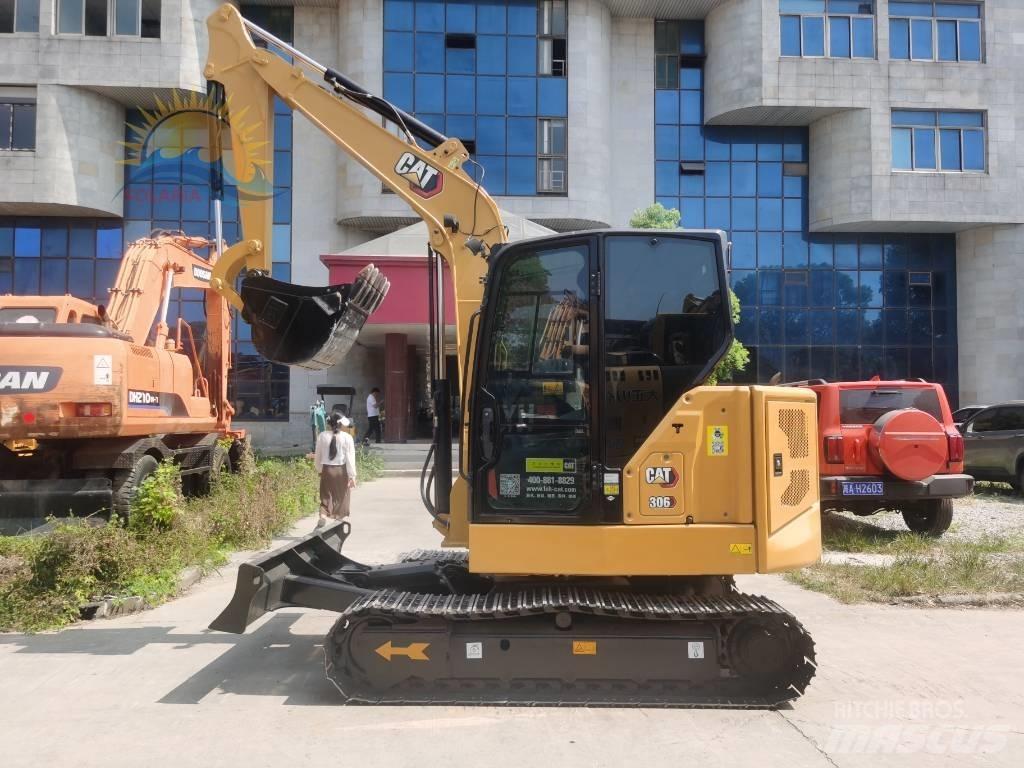 CAT 306 Miniescavatori