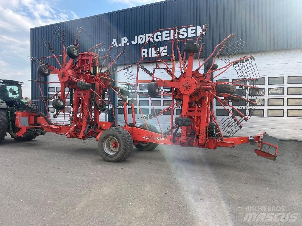 Kuhn GA 15021 Ranghinatori