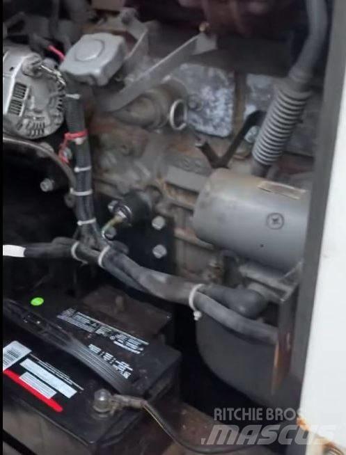 Shindaiwa DGK70 Generatori diesel