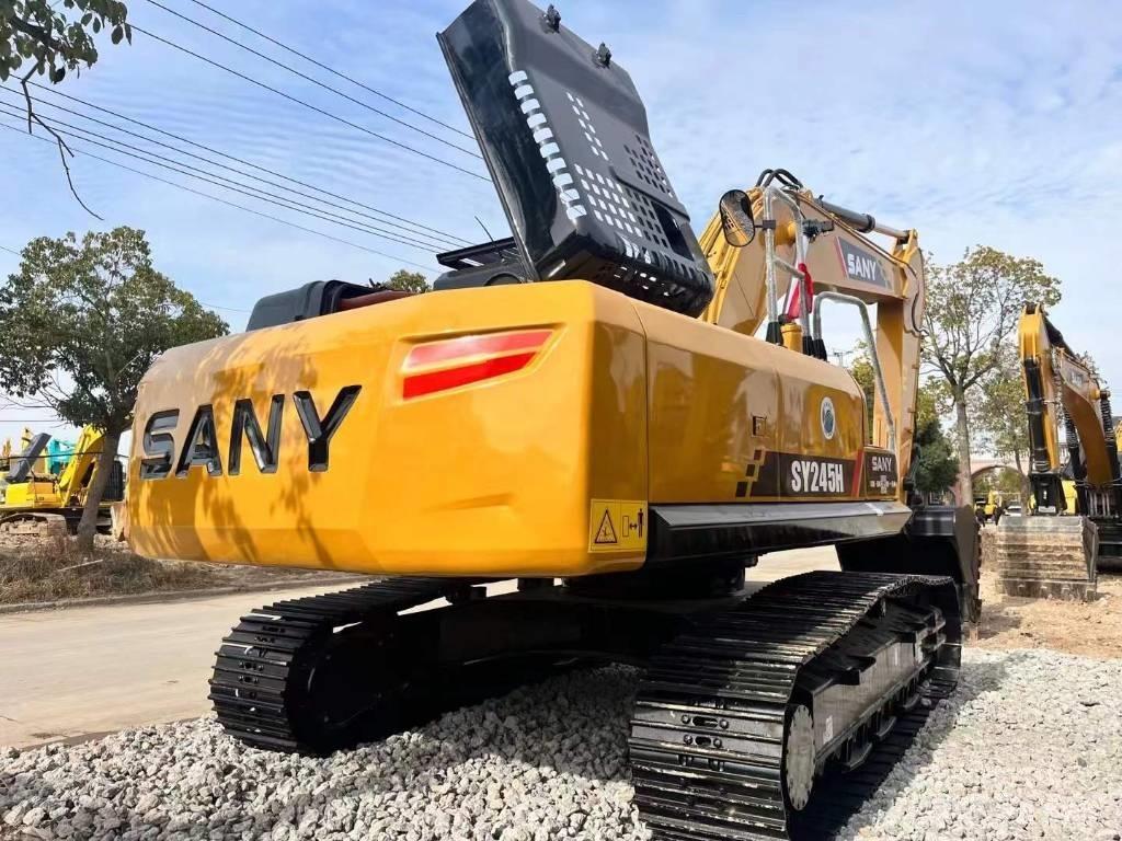 Sany SY 245 H Escavatori cingolati
