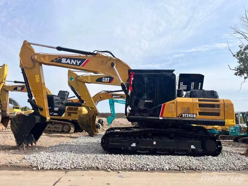 Sany SY 245 H Escavatori cingolati