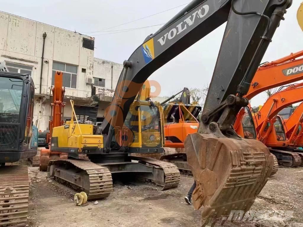 Volvo EC 240 D Escavatori cingolati