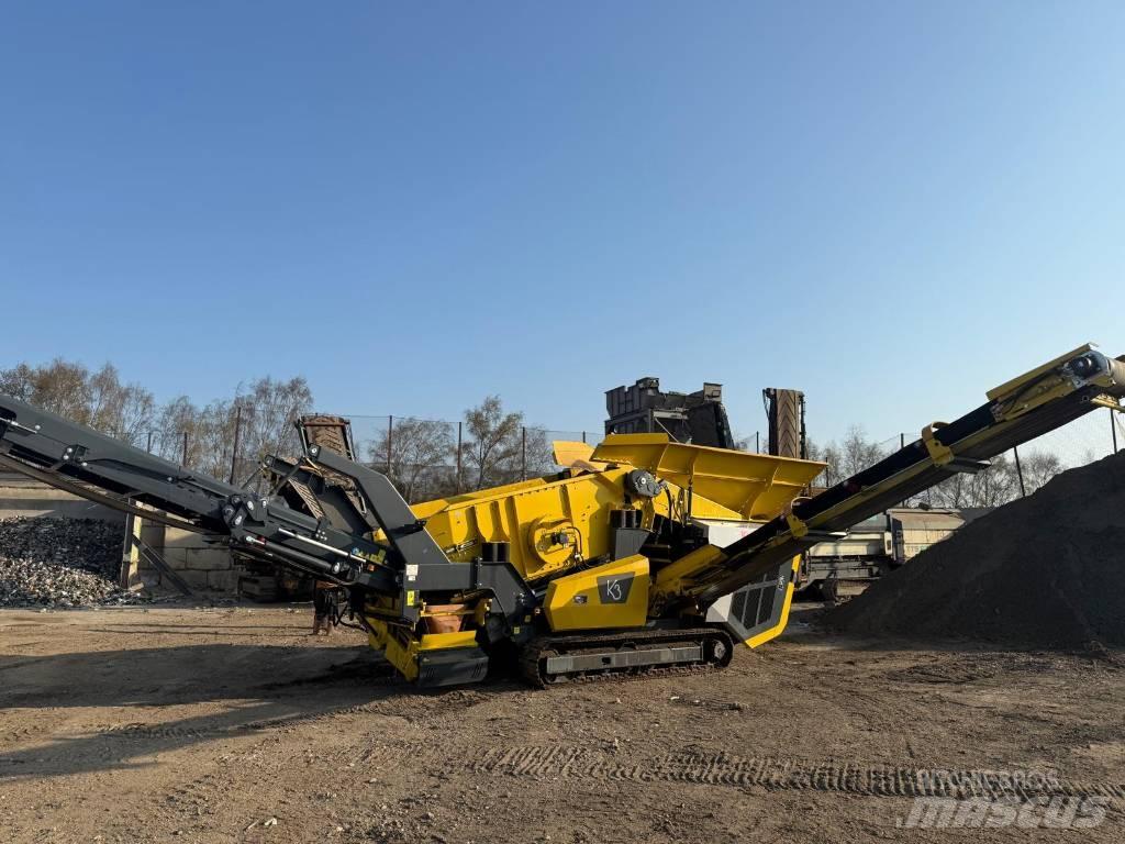 Keestrack K 3 Vagli mobili