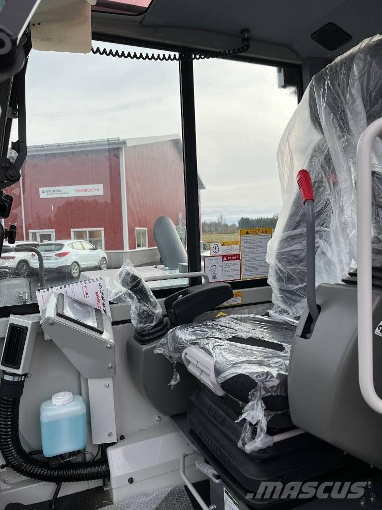 Takeuchi TCR 50 -2 Dumper cingolati