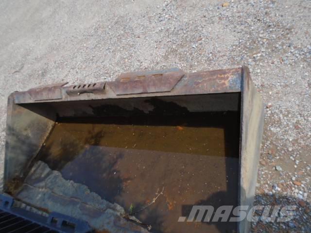 Bobcat T 630 Mini Pale Gommate