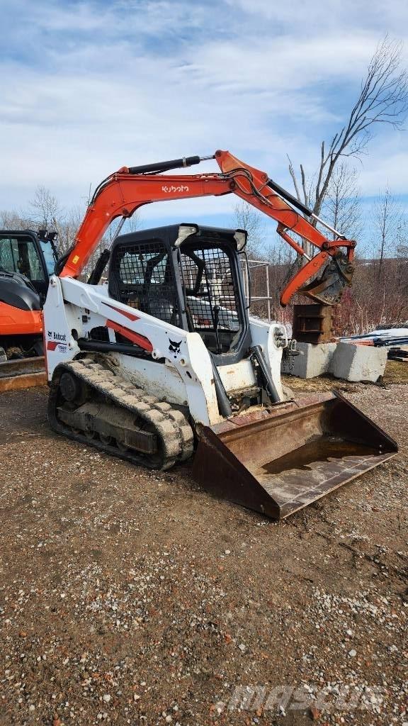 Bobcat T 630 Mini Pale Gommate