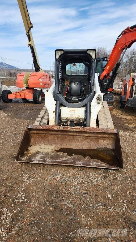 Bobcat T 630 Mini Pale Gommate