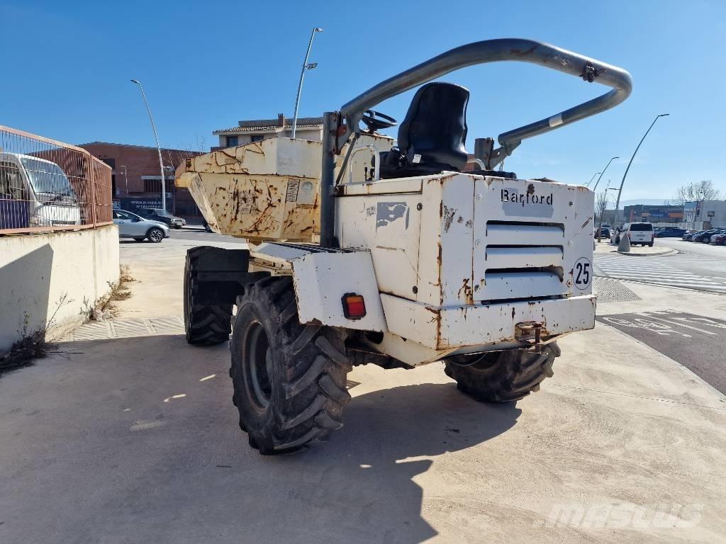 Barford SX R 6000 Mini dumper