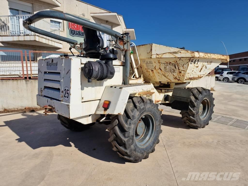 Barford SX R 6000 Mini dumper