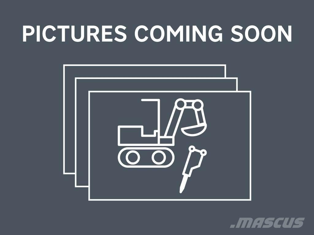 Liebherr A920 Escavatori gommati