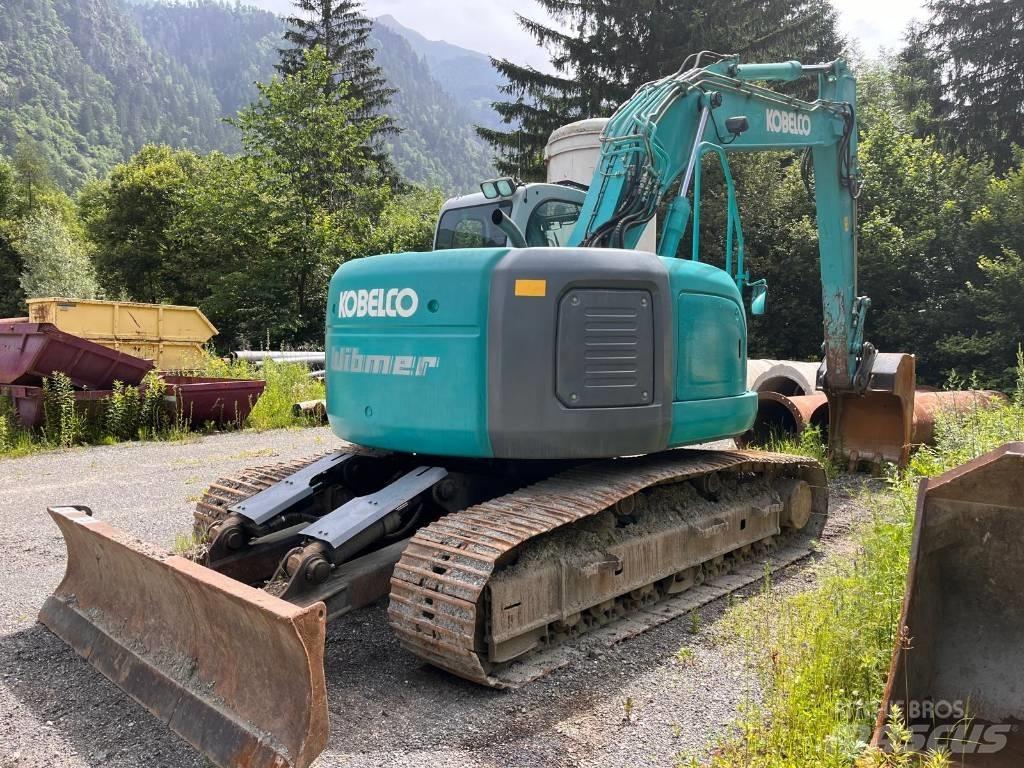 Kobelco SK200SR Escavatori cingolati