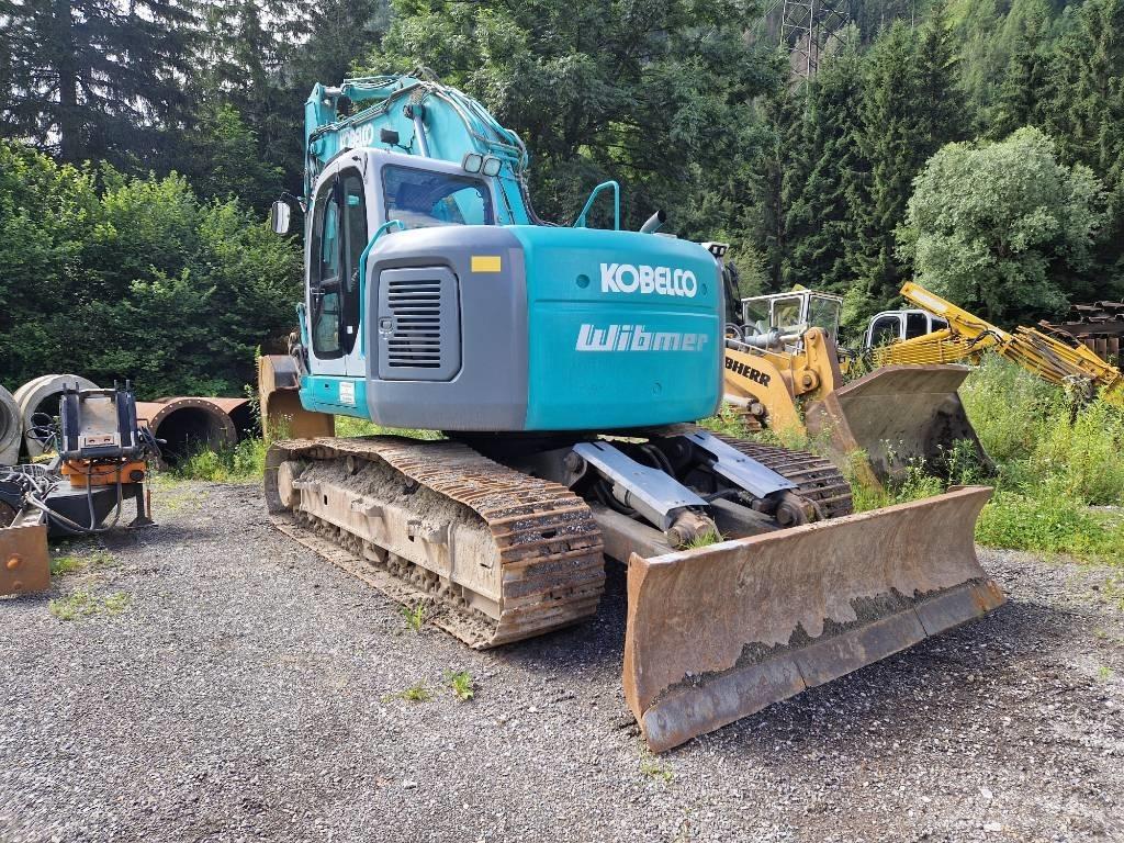 Kobelco SK200SR Escavatori cingolati
