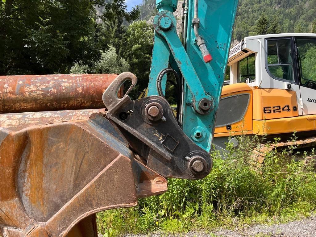 Kobelco SK200SR Escavatori cingolati