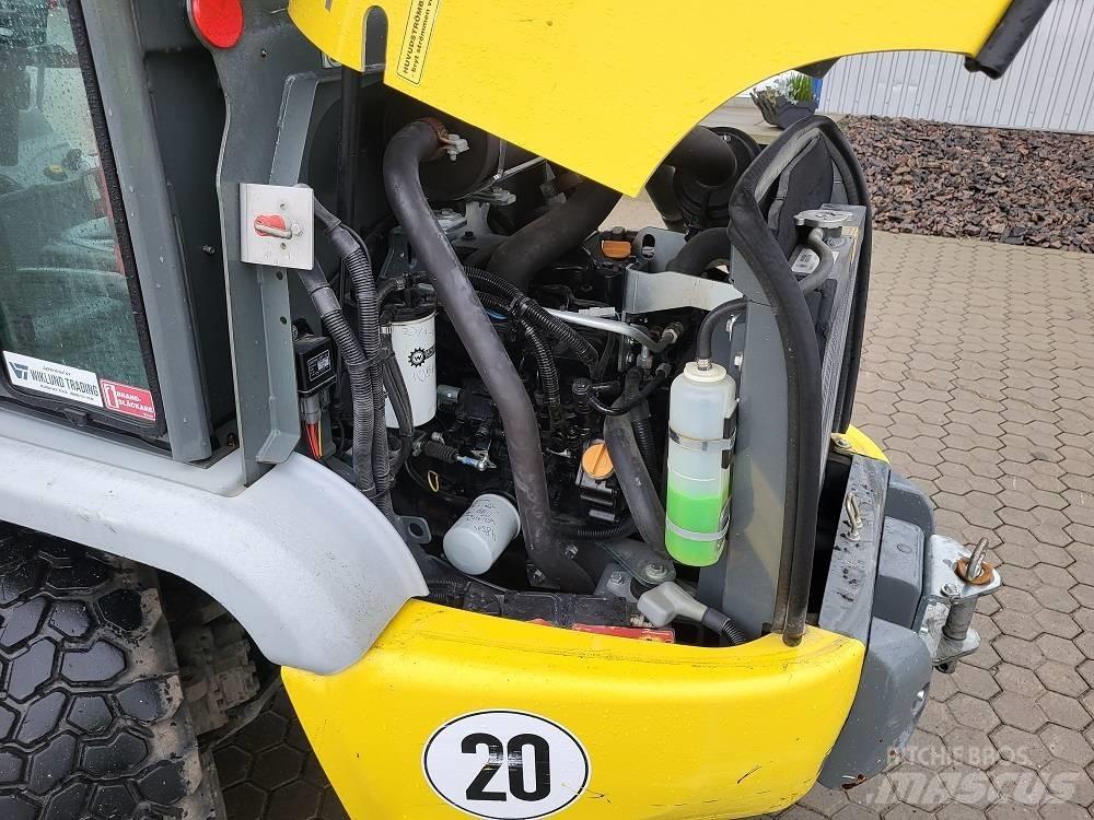 Kramer 5035 Pale gommate