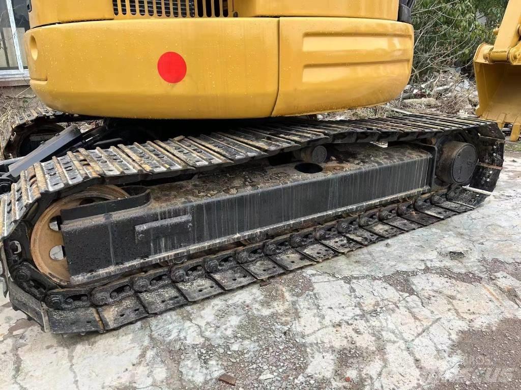 CAT 303 CR Miniescavatori