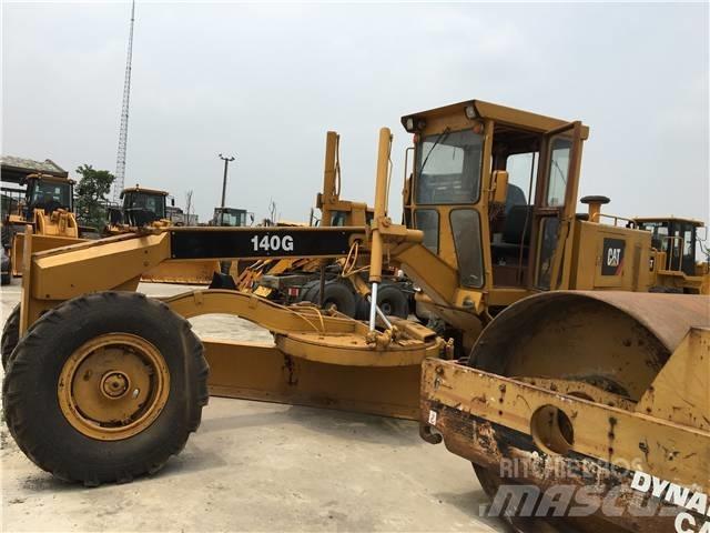 CAT 140G Motorgraders