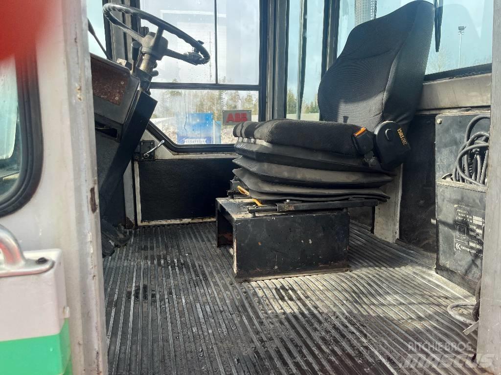 Kalmar DC 10-600 Carrelli elevatori diesel