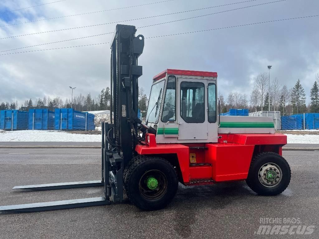 Kalmar DC 10-600 Carrelli elevatori diesel