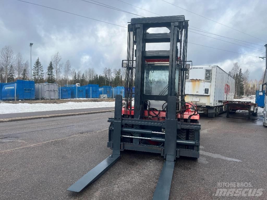 Kalmar DC 10-600 Carrelli elevatori diesel