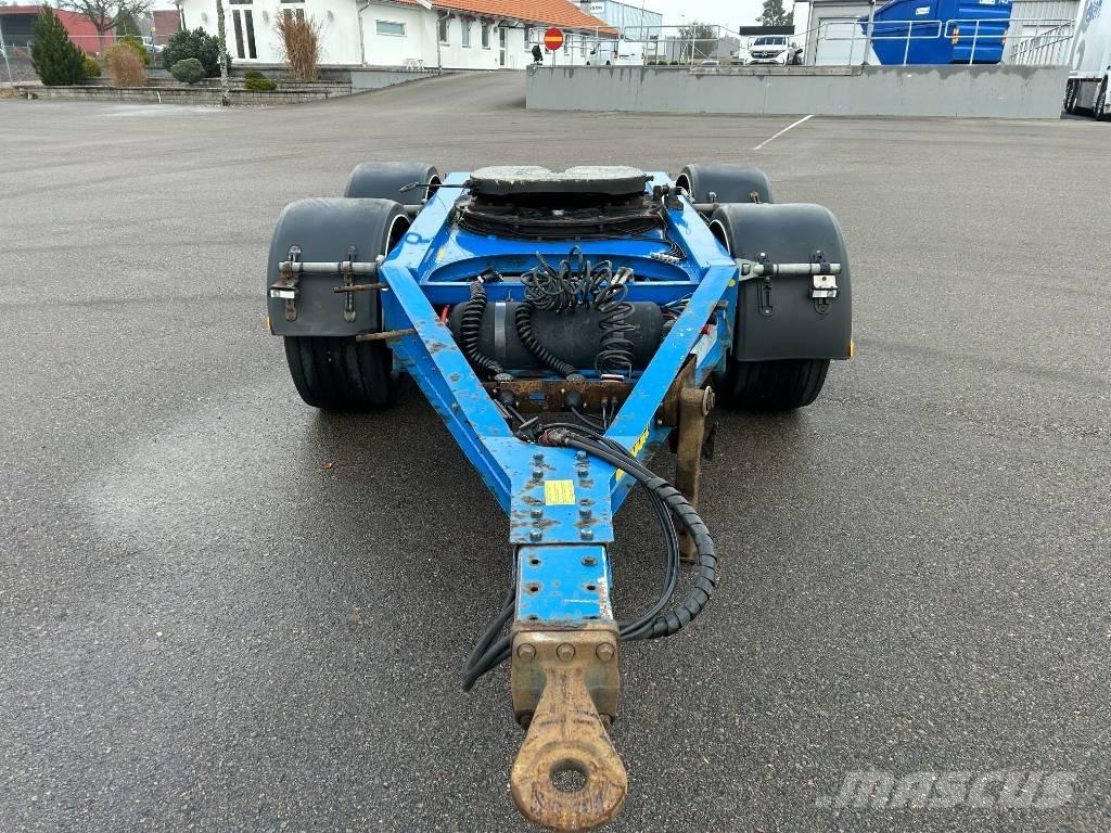 Närko Dolly, XKS105 Carrelli Trailers