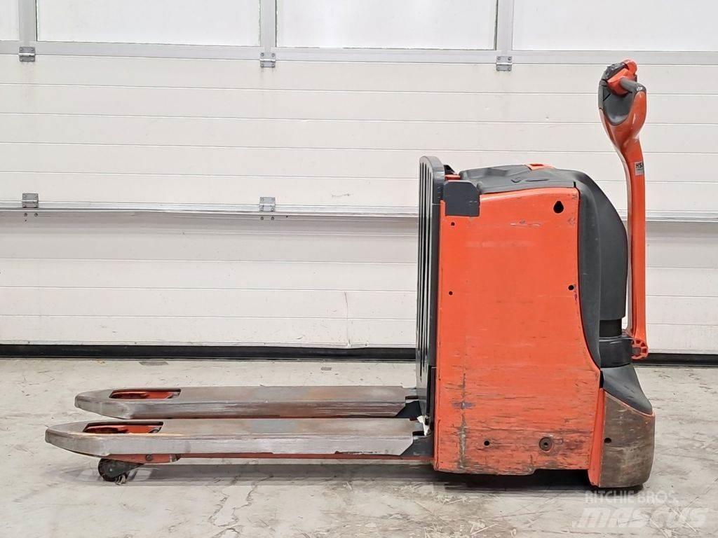 Linde T16L Transpallet manuale