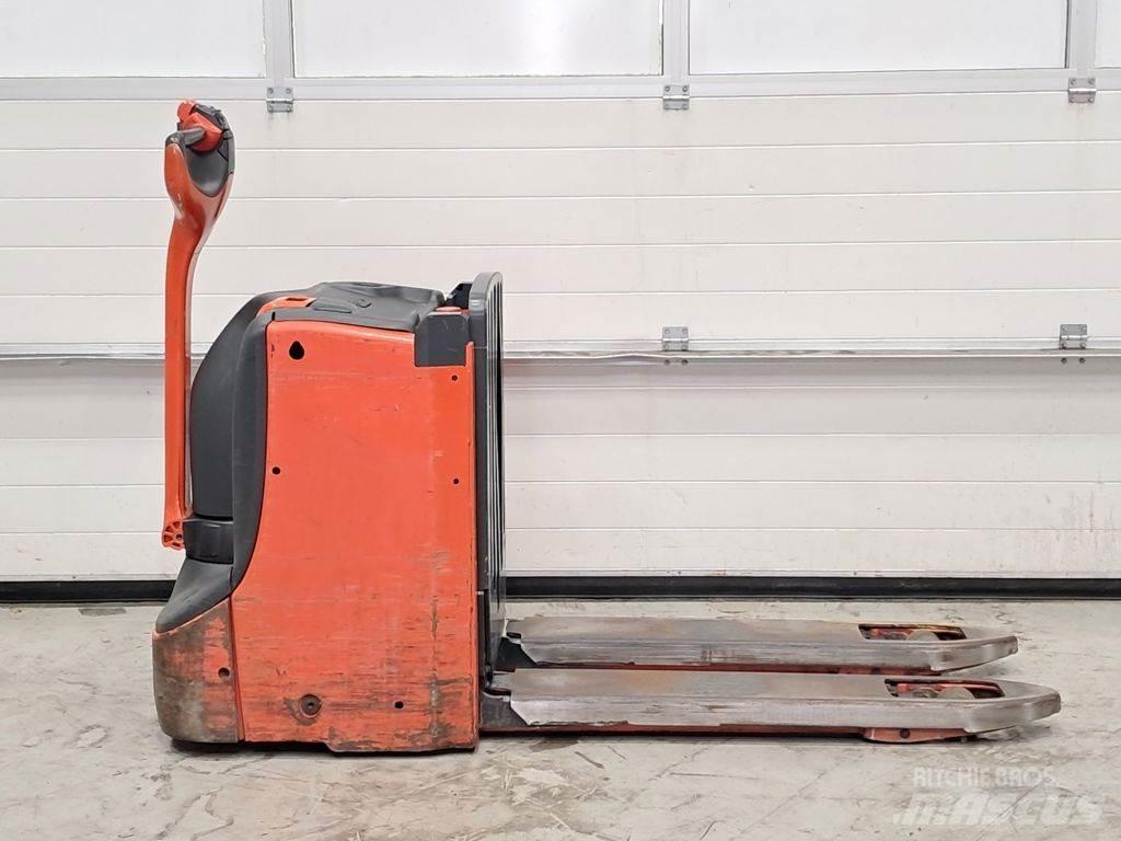 Linde T16L Transpallet manuale