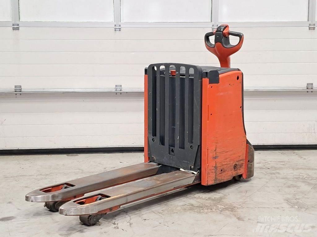 Linde T16L Transpallet manuale