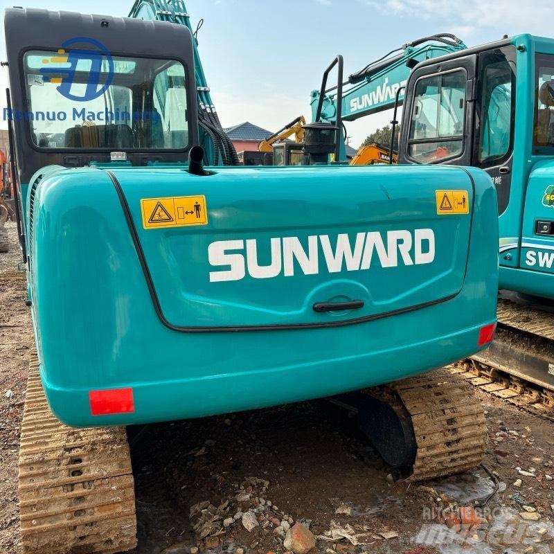 Sunward SWE90 Miniescavatori