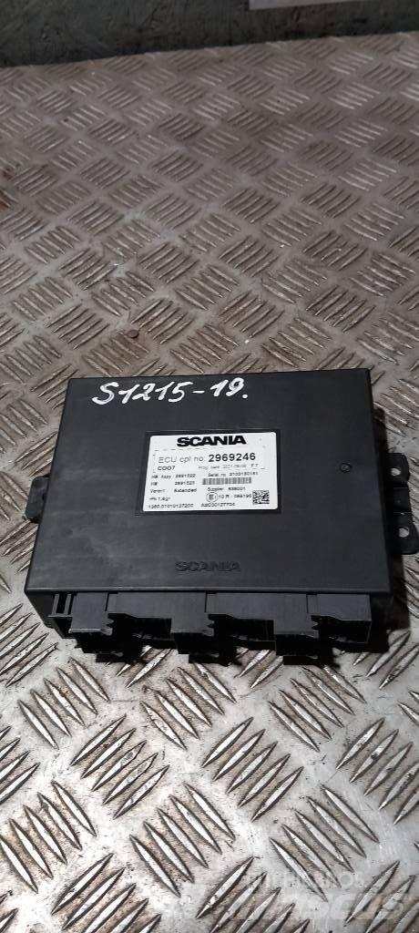 Scania R440  2969246 Componenti elettroniche