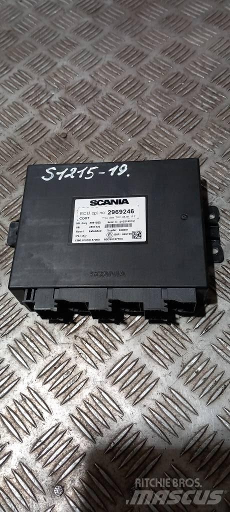 Scania R440  2969246 Componenti elettroniche