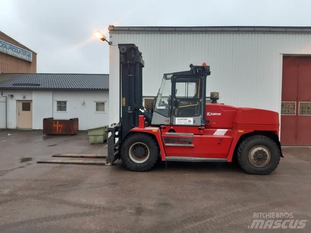 Kalmar DCE150-12 Carrelli elevatori diesel