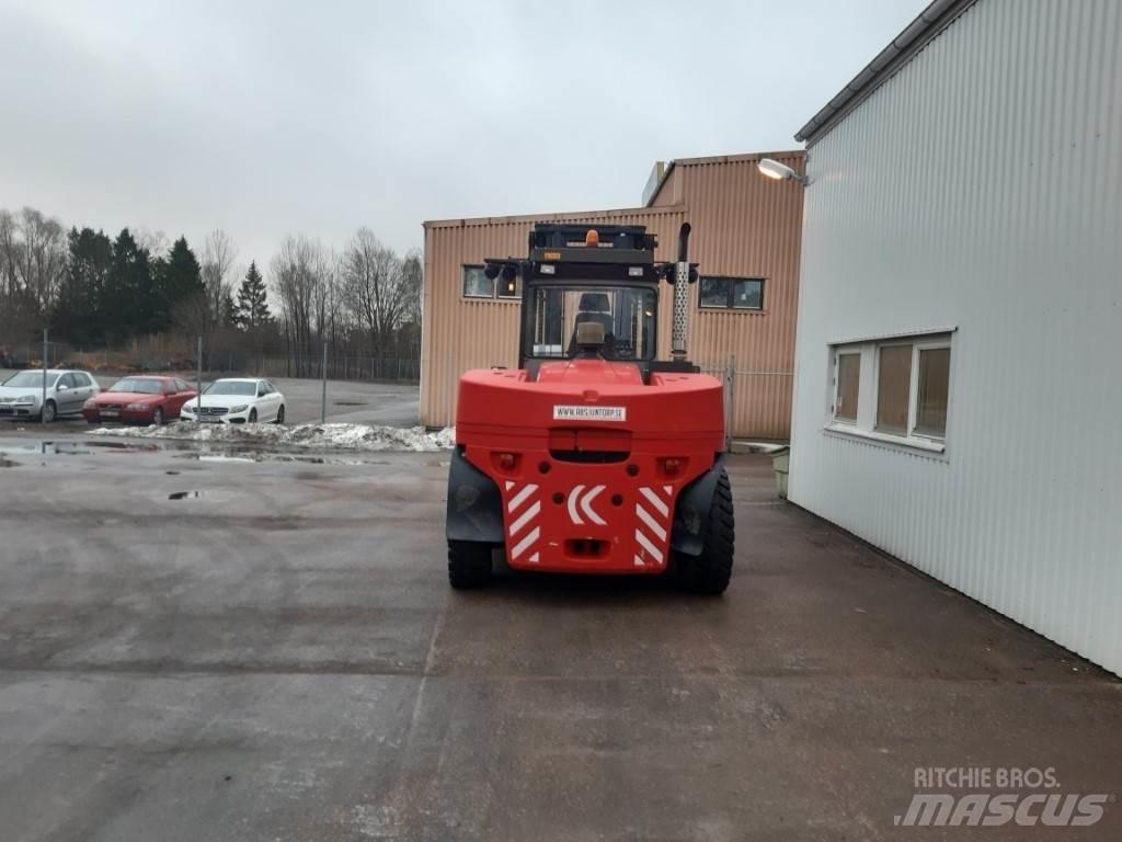 Kalmar DCE150-12 Carrelli elevatori diesel